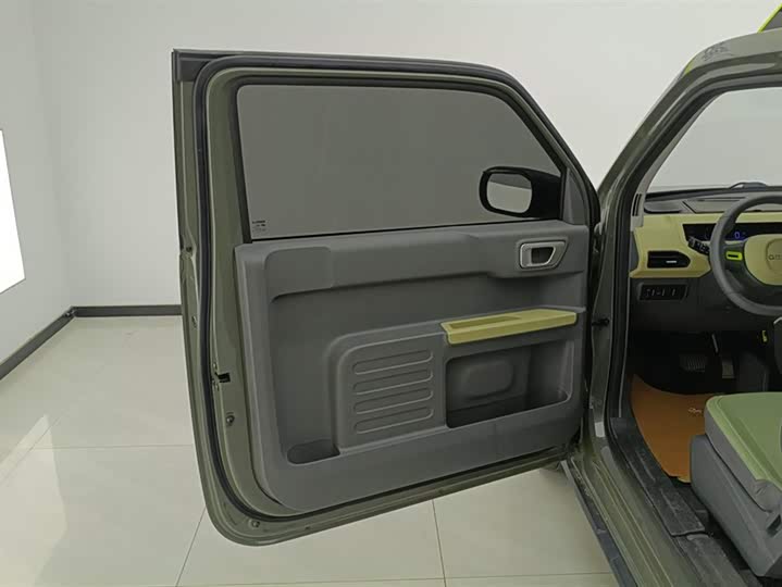 Zdjęcie 7 - Geely Galaxy Panda Mini