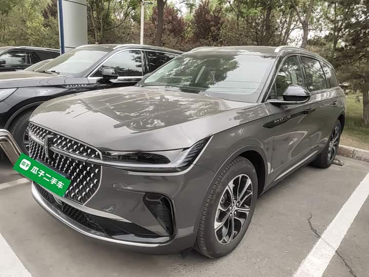 Lincoln Nautilus 2025 2025款 2.0T 四驱尊逸版