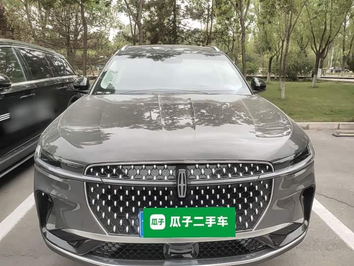 Lincoln Nautilus 2025 2025款 2.0T 四驱尊逸版