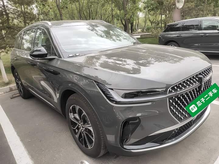 Lincoln Nautilus 2025 2025款 2.0T 四驱尊逸版