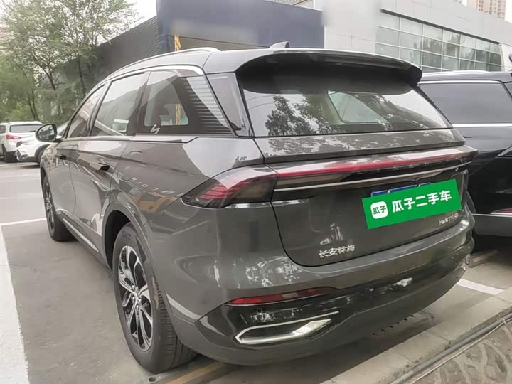 Lincoln Nautilus 2025 2025款 2.0T 四驱尊逸版