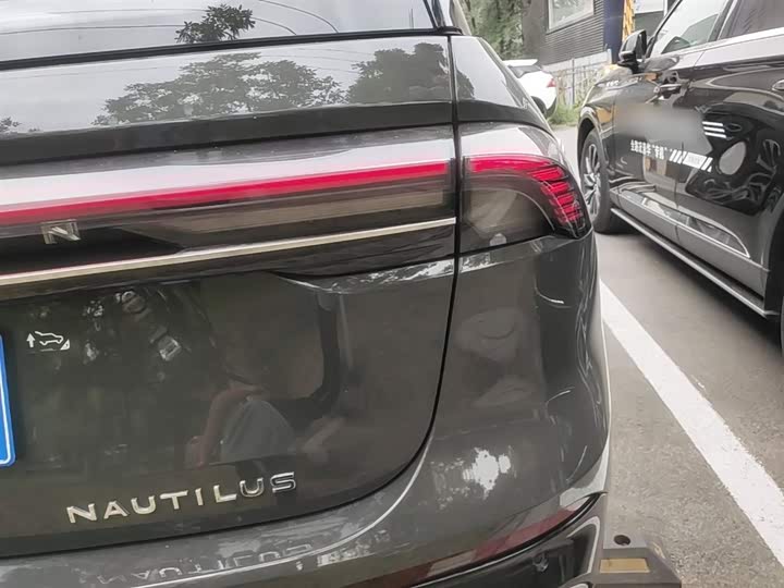 Lincoln Nautilus 2025 2025款 2.0T 四驱尊逸版