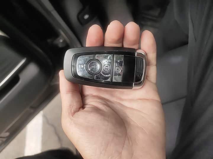 Lincoln Nautilus 2025 2025款 2.0T 四驱尊逸版