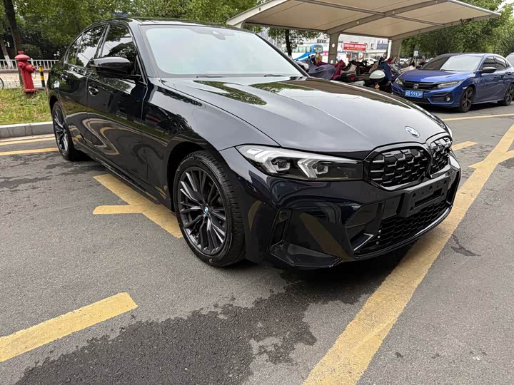 Zdjęcie 4 - BMW 3 Series