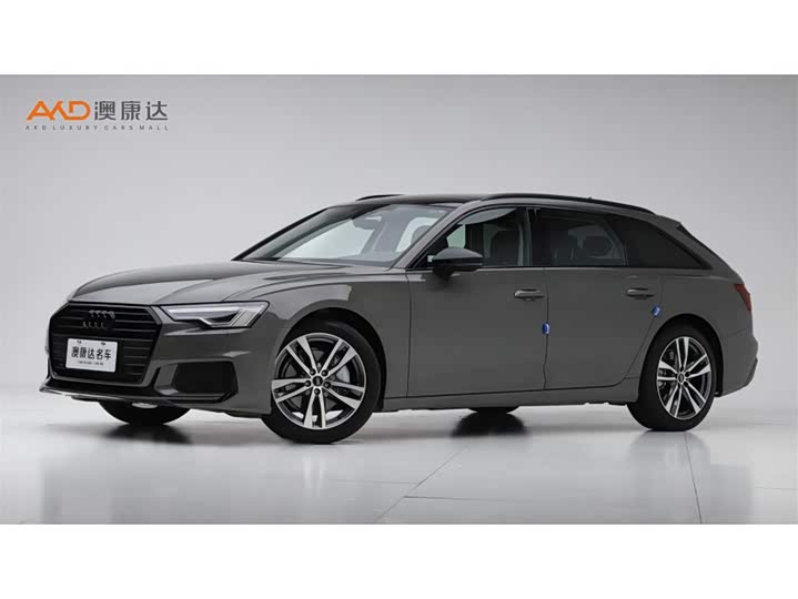 Audi A6 2022 2022款 Avant 先锋派 45 TFSI 臻选动感型