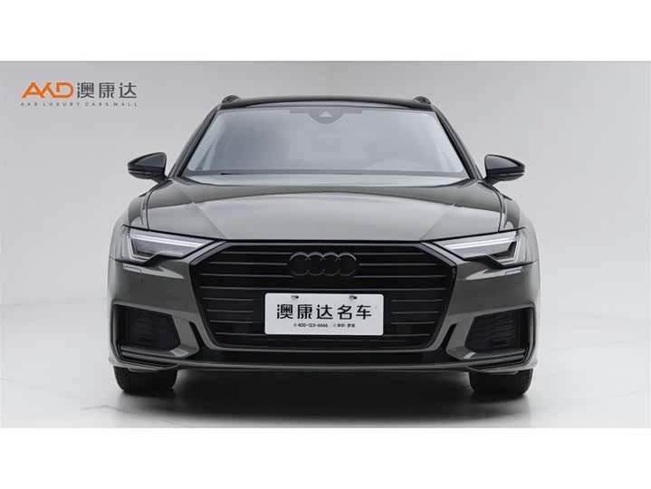 Audi A6 2022 2022款 Avant 先锋派 45 TFSI 臻选动感型