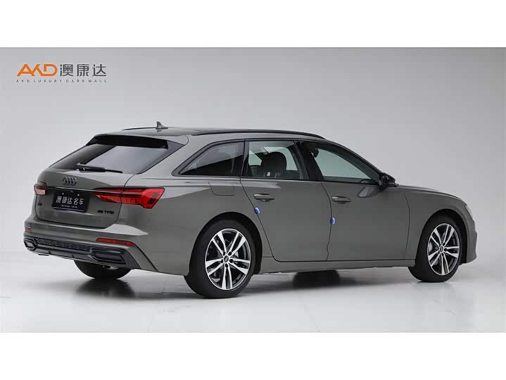 Audi A6 2022 2022款 Avant 先锋派 45 TFSI 臻选动感型