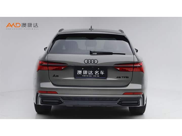 Audi A6 2022 2022款 Avant 先锋派 45 TFSI 臻选动感型