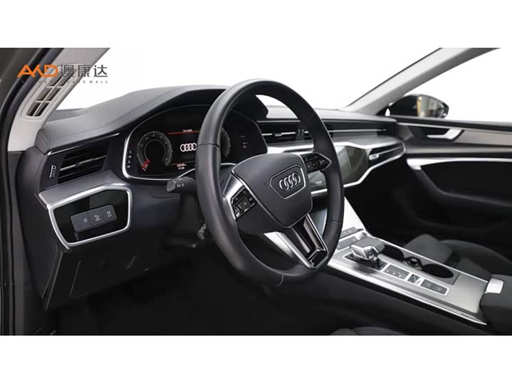 Audi A6 2022 2022款 Avant 先锋派 45 TFSI 臻选动感型
