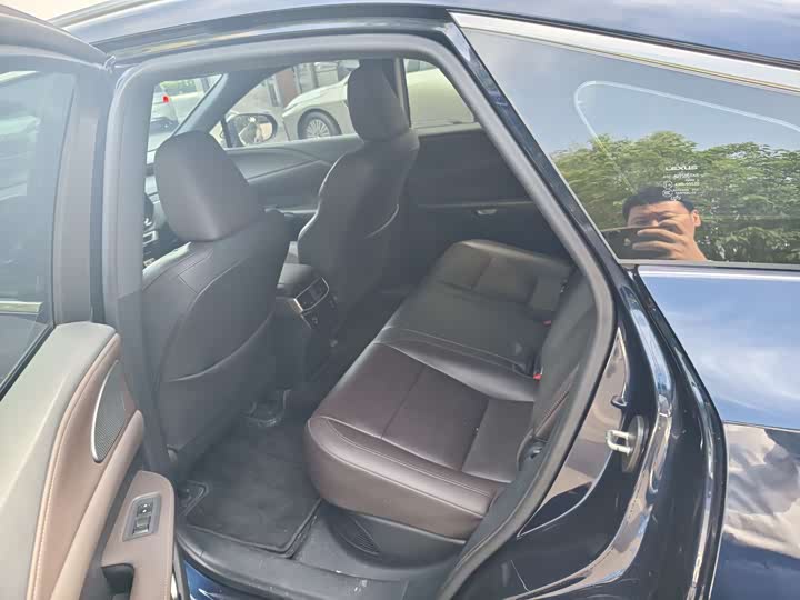 Lexus RX 2023 2023款 350h 四驱醇享版