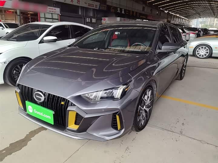 GAC Trumpchi Empow R 2021 2021款 270T DCT J15版