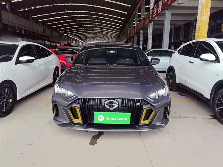 GAC Trumpchi Empow R 2021 2021款 270T DCT J15版