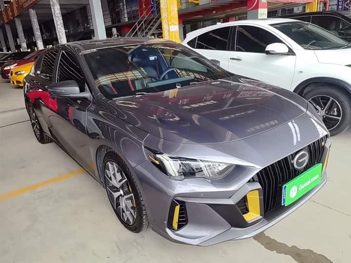 GAC Trumpchi Empow R 2021 2021款 270T DCT J15版