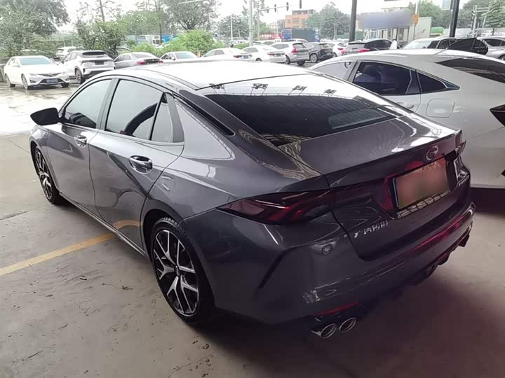 GAC Trumpchi Empow R 2021 2021款 270T DCT J15版