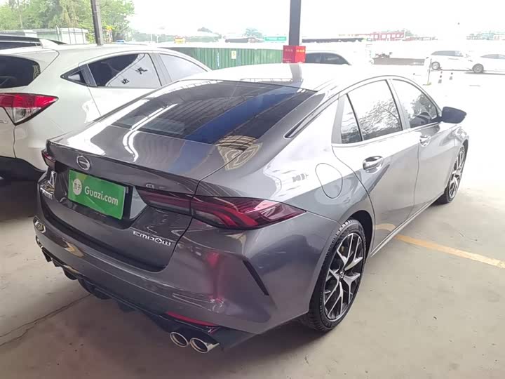 GAC Trumpchi Empow R 2021 2021款 270T DCT J15版