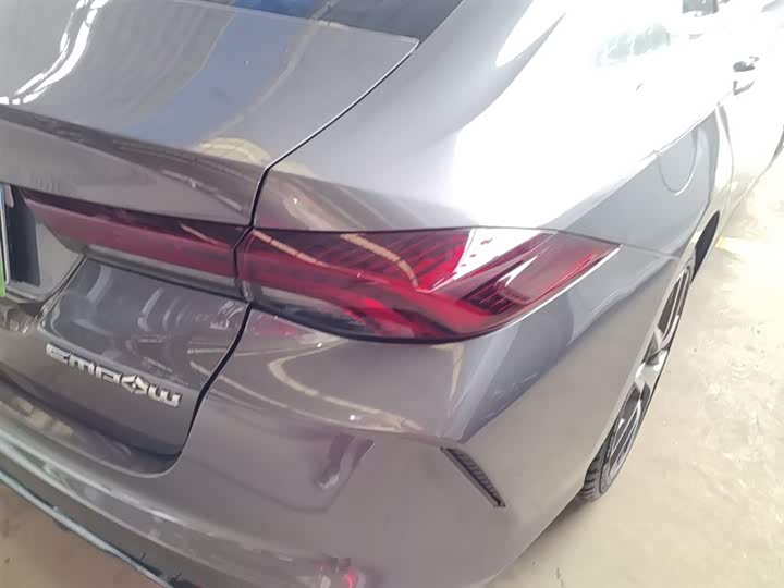 GAC Trumpchi Empow R 2021 2021款 270T DCT J15版