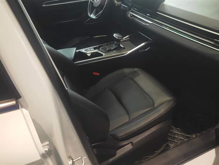 Zdjęcie 8 - Geely Emgrand