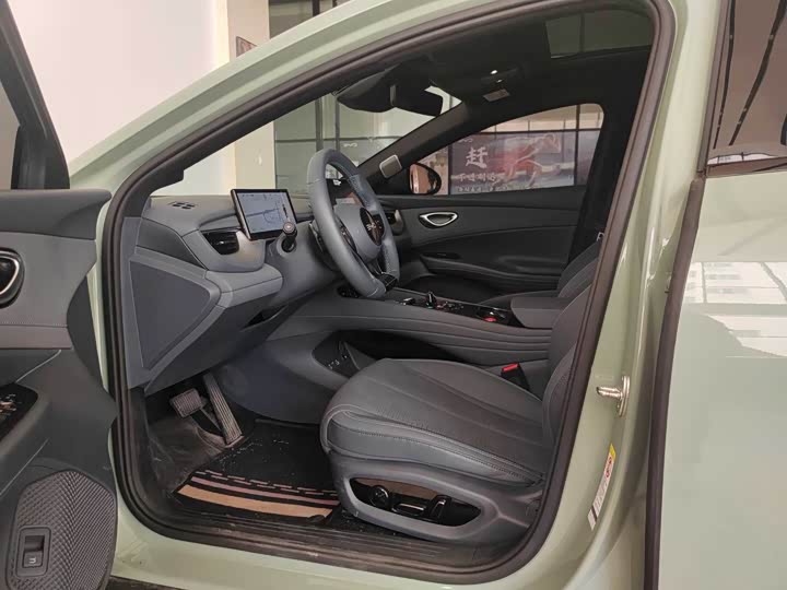 Фото 4 - BYD Seal 06 GT