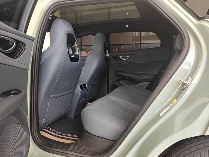 Фото 5 - BYD Seal 06 GT
