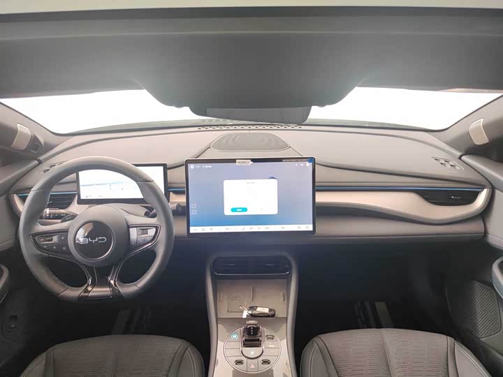 Фото 6 - BYD Seal 06 GT
