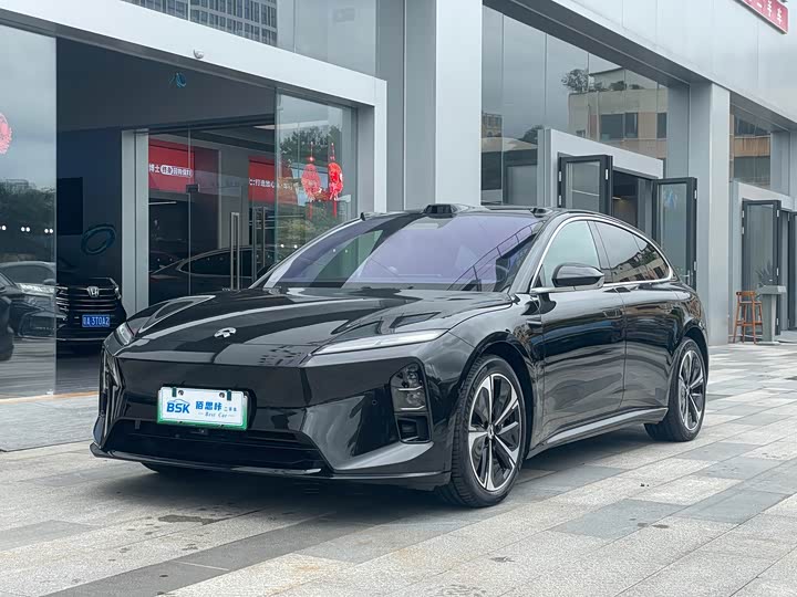 Nio ET5 2025 2025款 75kWh