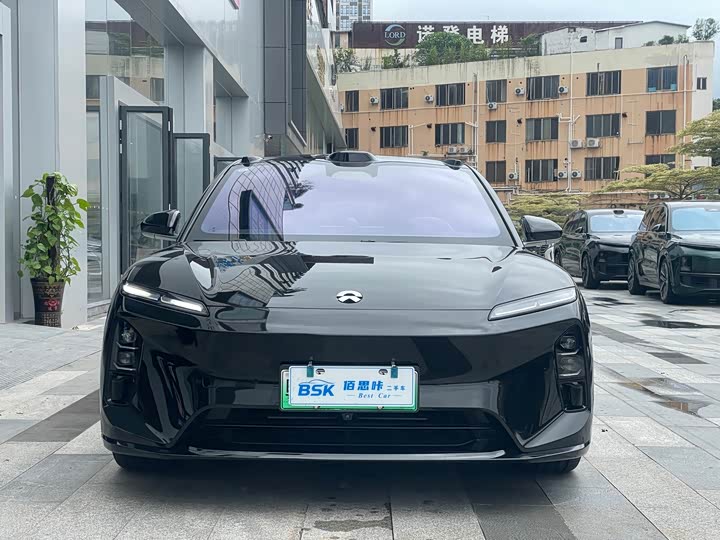 Nio ET5 2025 2025款 75kWh