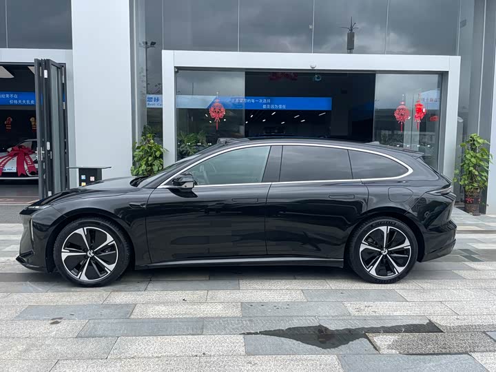 Nio ET5 2025 2025款 75kWh