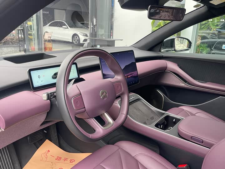Nio ET5 2025 2025款 75kWh