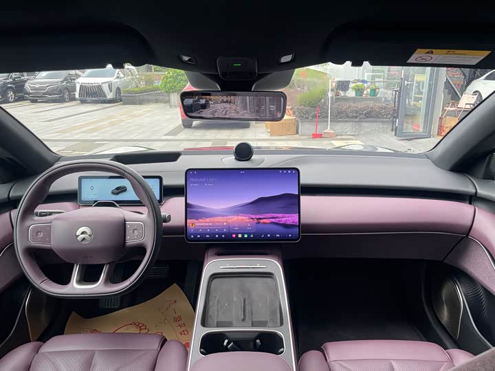 Nio ET5 2025 2025款 75kWh