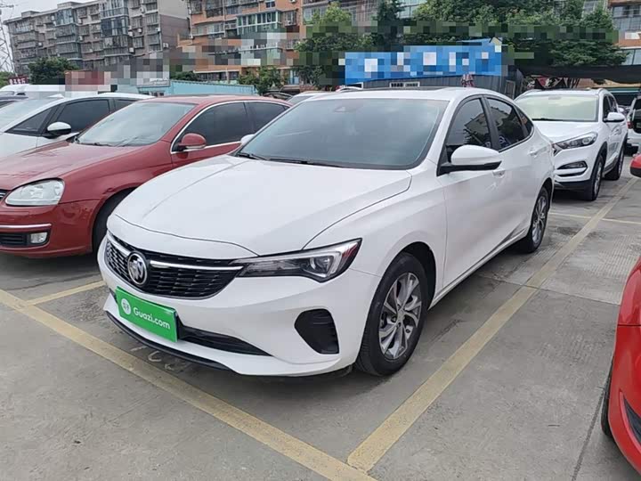 Фото 1 - Buick Verano