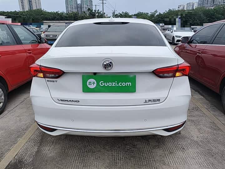 Фото 6 - Buick Verano