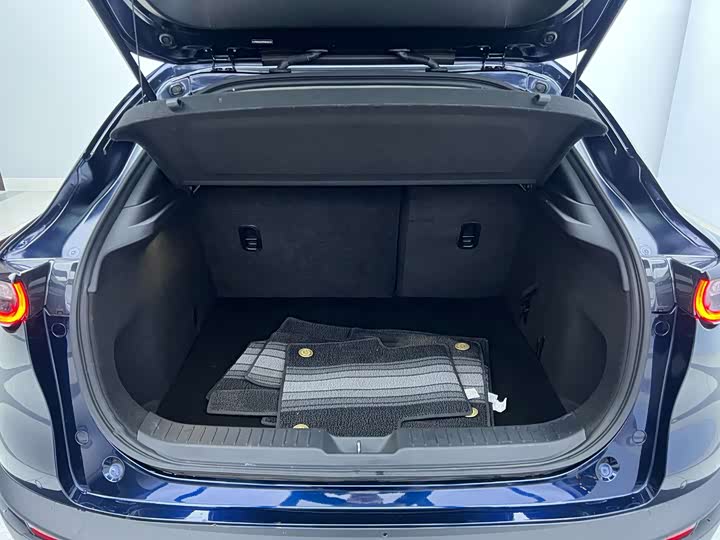Mazda CX-30 2022 2022款 2.0L 自动嘉悦型黑曜版