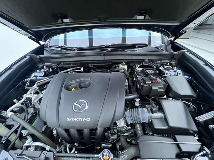 Mazda CX-30 2022 2022款 2.0L 自动嘉悦型黑曜版