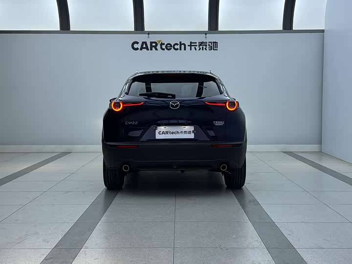 Mazda CX-30 2022 2022款 2.0L 自动嘉悦型黑曜版