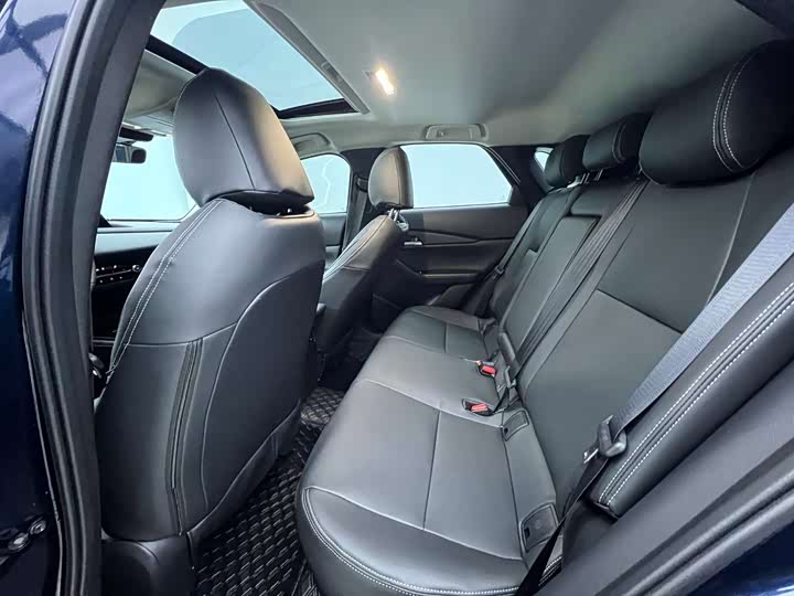 Mazda CX-30 2022 2022款 2.0L 自动嘉悦型黑曜版