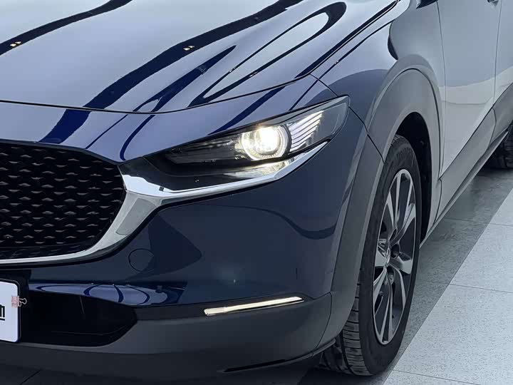 Mazda CX-30 2022 2022款 2.0L 自动嘉悦型黑曜版