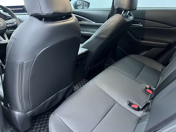 Mazda CX-30 2022 2022款 2.0L 自动嘉悦型黑曜版