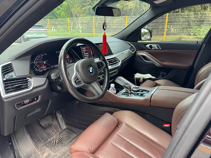2023 BMW X6