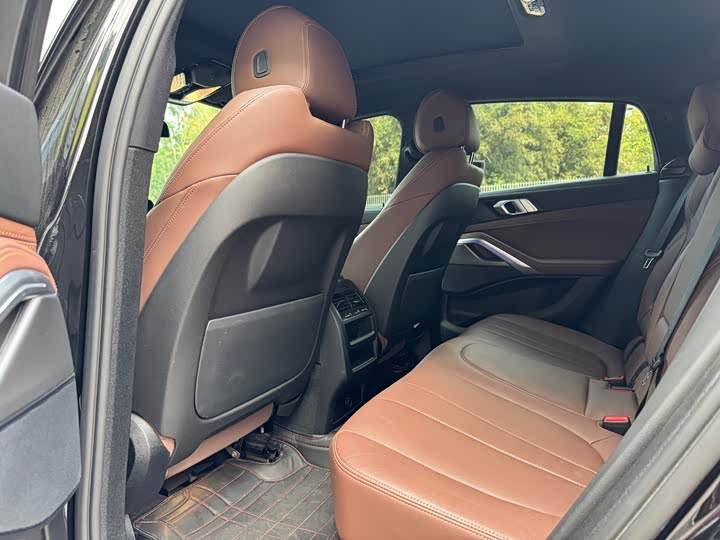 2023 BMW X6