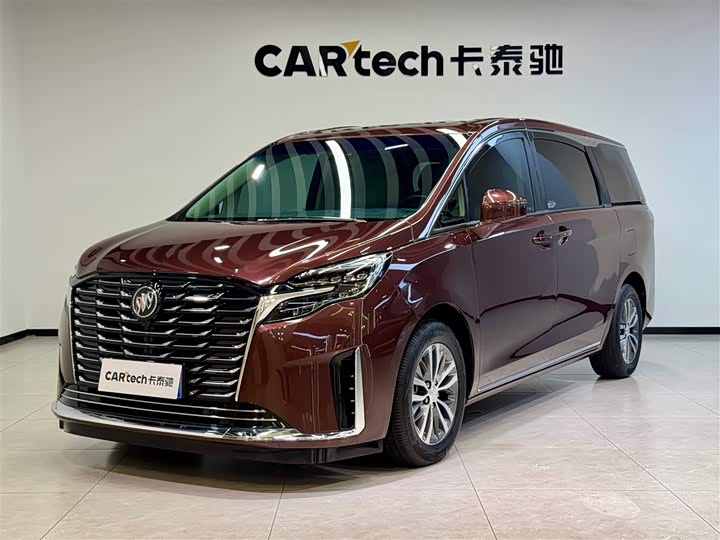 Buick GL8 ES 2023 2023款 ES陆尊 尊享型