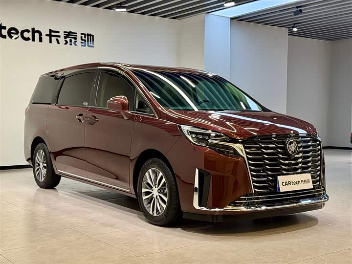 Buick GL8 ES 2023 2023款 ES陆尊 尊享型