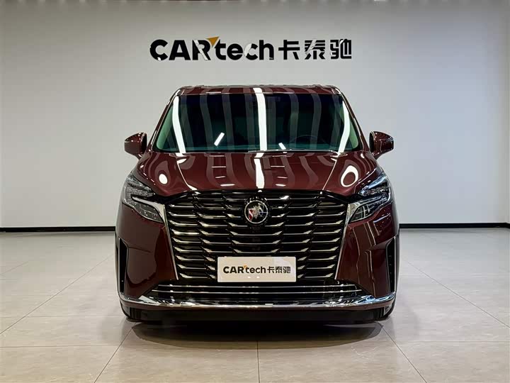 Buick GL8 ES 2023 2023款 ES陆尊 尊享型