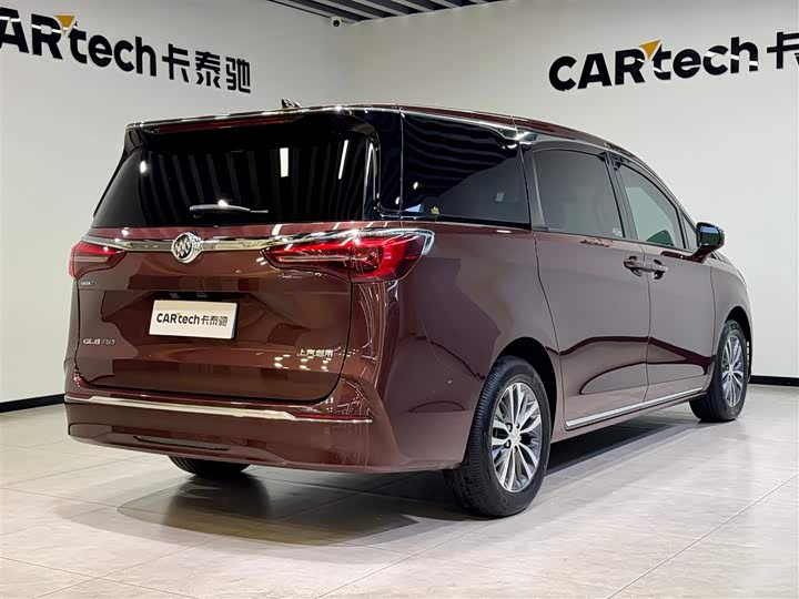 Buick GL8 ES 2023 2023款 ES陆尊 尊享型