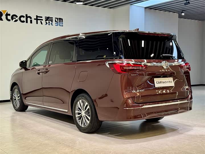 Buick GL8 ES 2023 2023款 ES陆尊 尊享型