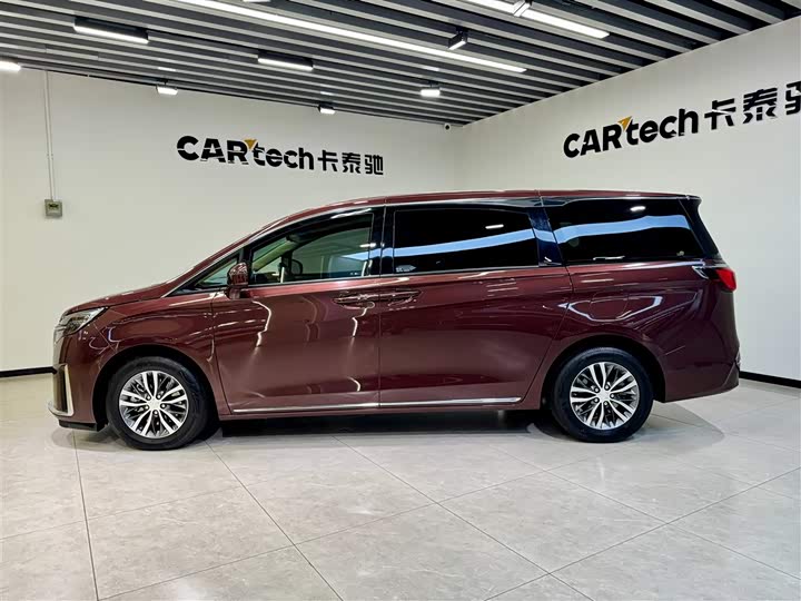 Buick GL8 ES 2023 2023款 ES陆尊 尊享型
