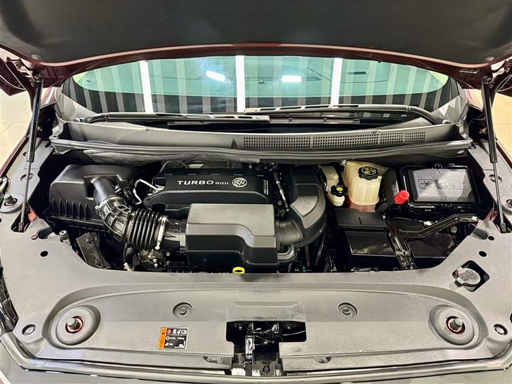 Buick GL8 ES 2023 2023款 ES陆尊 尊享型