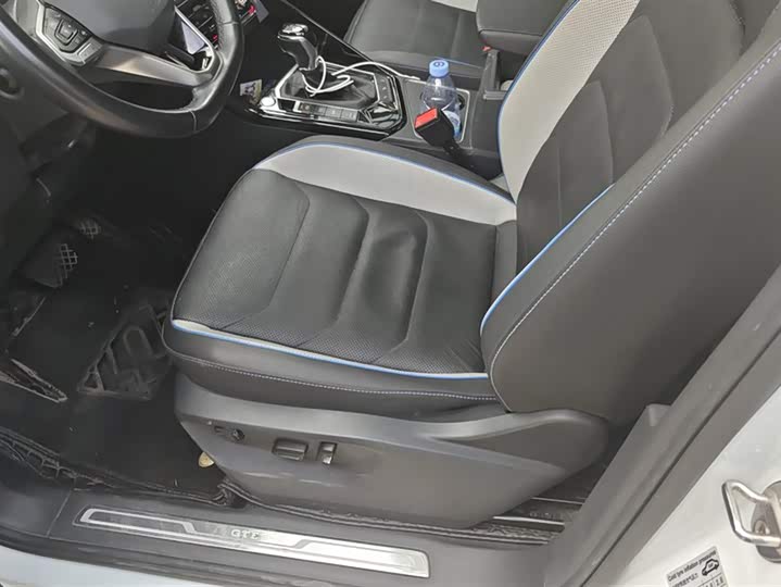 Фото 9 - Volkswagen Tayron GTE Hybrid