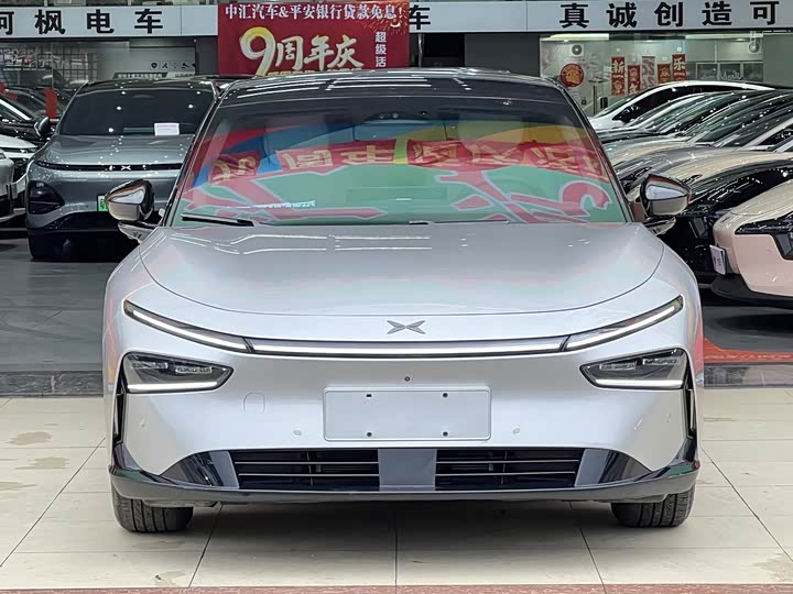 XPeng F57 2024 2024款 超长续航 Max