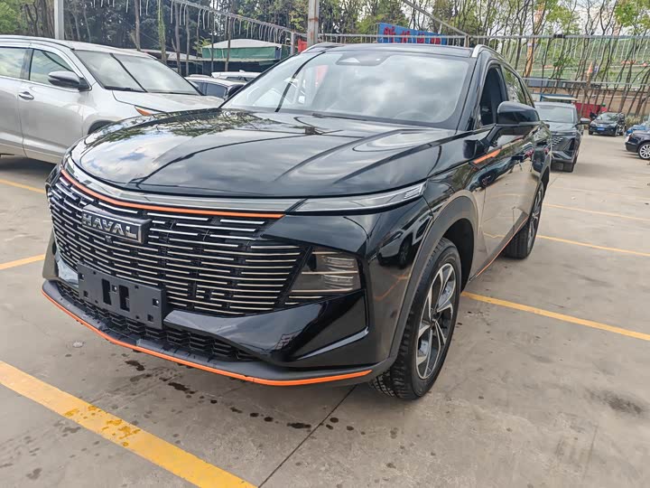 2023 Haval F7 (Monster)