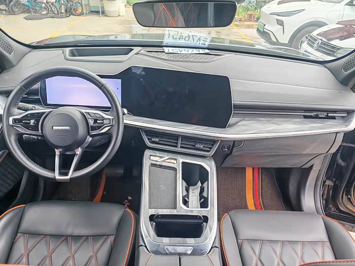 2023 Haval F7 (Monster)